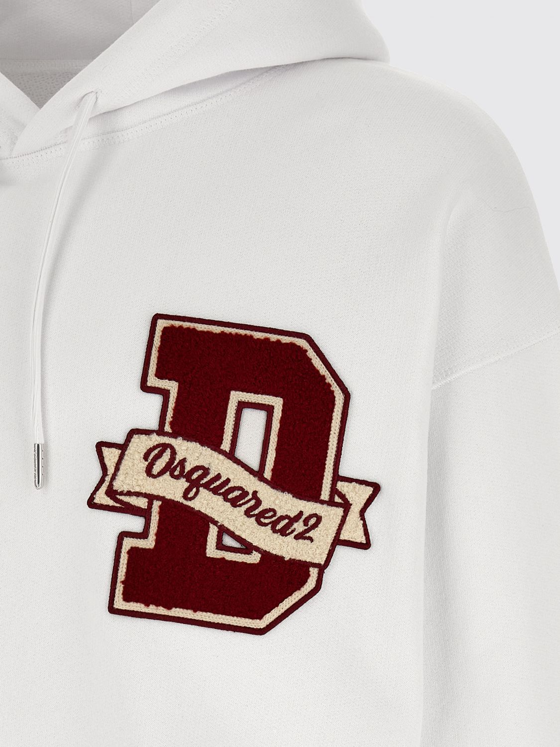 [Dsquared2] Hoodie FW26 S74GU0978D25031 100