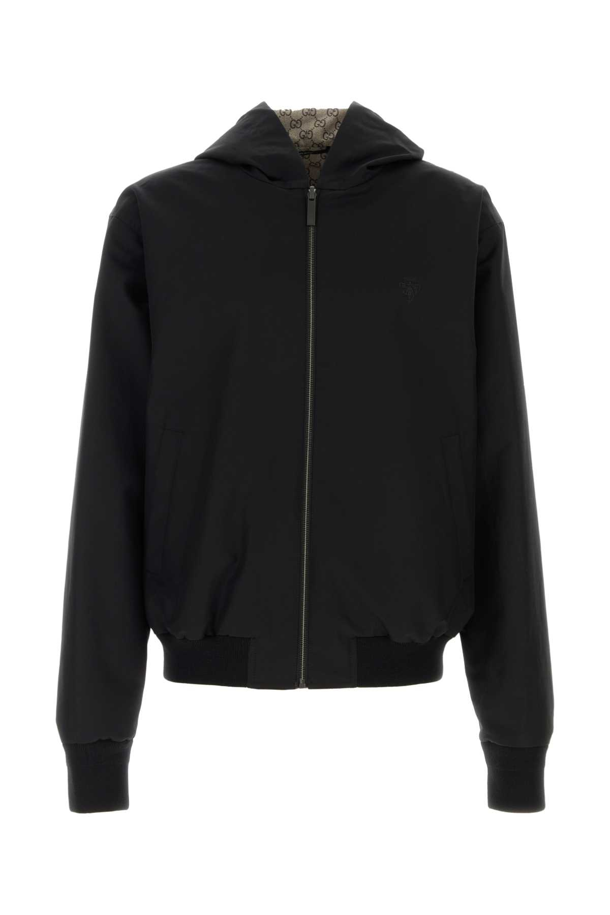 [Gucci] Jacket FW26 871671ZAUW7 1000