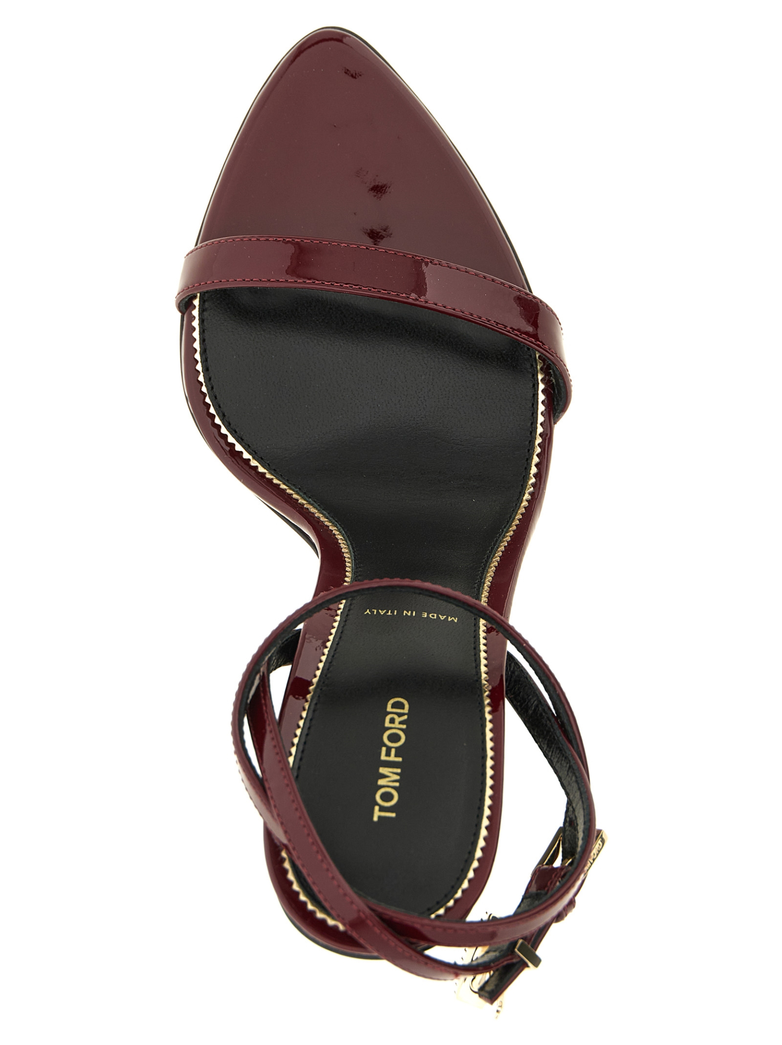 [Tom Ford] Sandals FW26 W2272LCL072PRAP