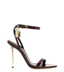 [Tom Ford] Sandals FW26 W2272LCL072PRAP