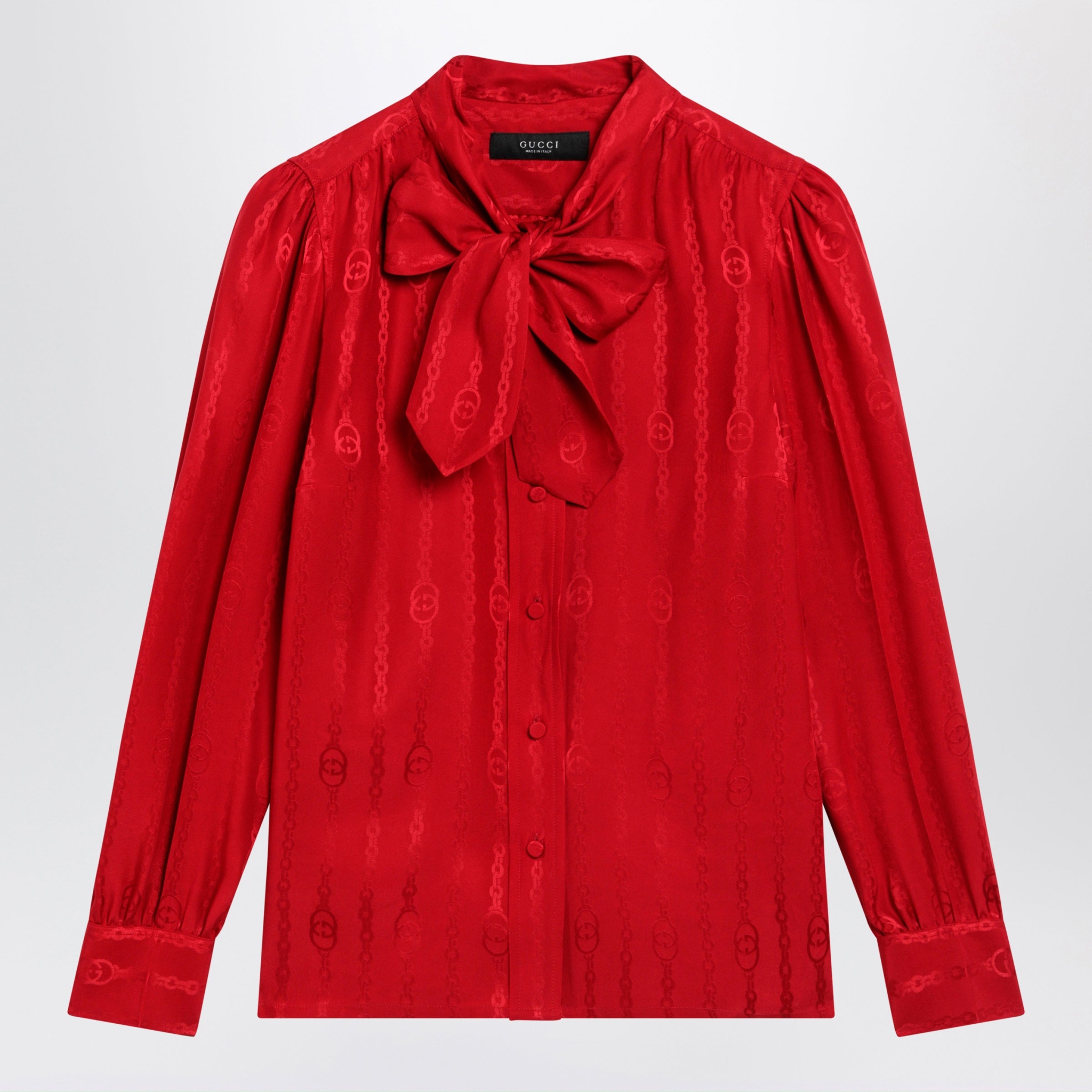 [Gucci] Shirts Long Sleeve FW26 865102ZAM48