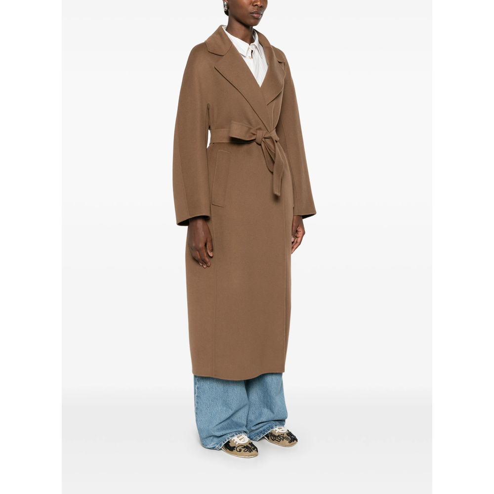 [S Max Mara] Coat FW26 SMMPENELOPE 700 041