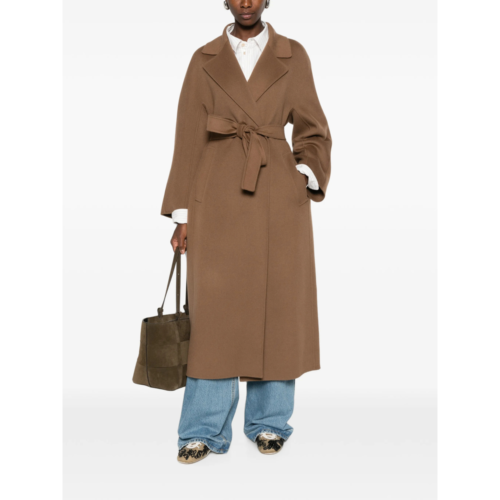 [S Max Mara] Coat FW26 SMMPENELOPE 700 041
