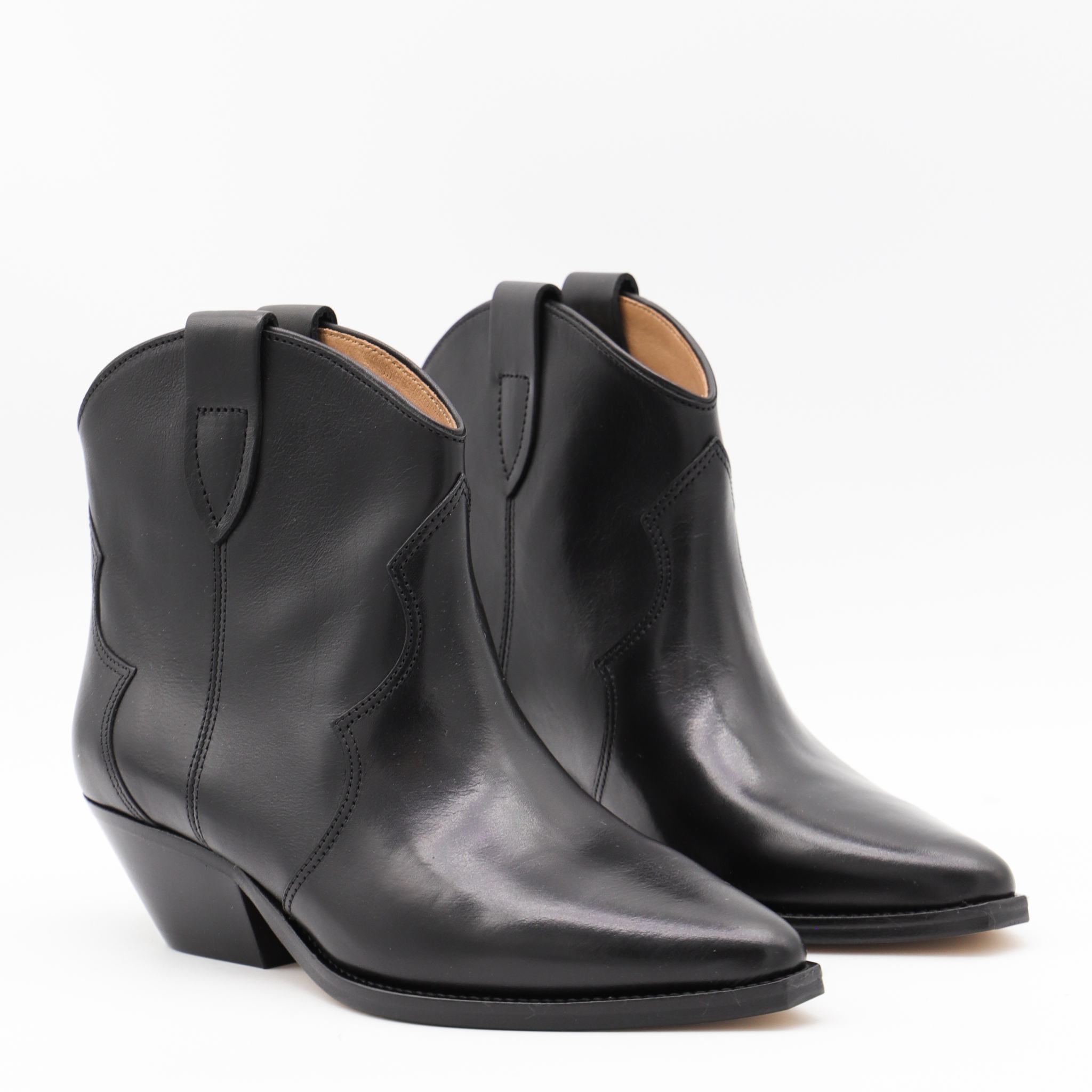 [Isabel Marant] Ankle Boots FW26 23ABO0002FAA3A03S01BK