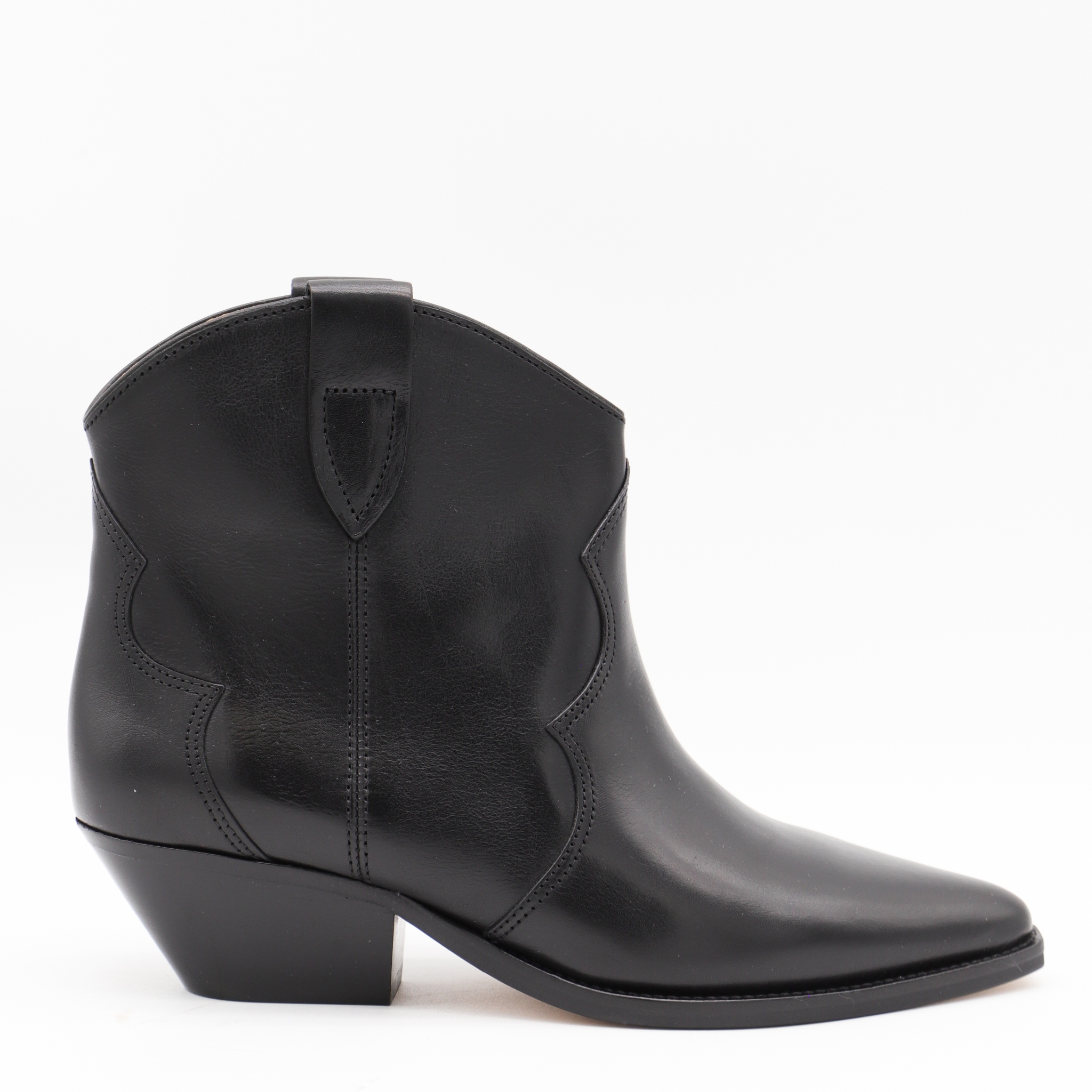 [Isabel Marant] Ankle Boots FW26 23ABO0002FAA3A03S01BK