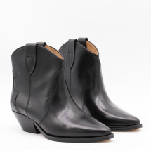 [Isabel Marant] Ankle Boots FW26 23ABO0002FAA3A03S01BK