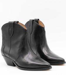 [Isabel Marant] Ankle Boots FW26 23ABO0002FAA3A03S01BK