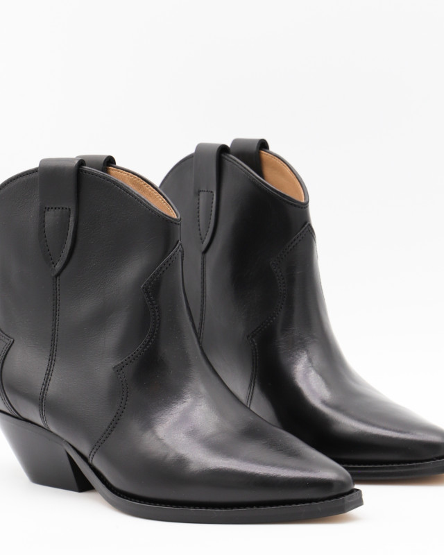 [Isabel Marant] Ankle Boots FW26 23ABO0002FAA3A03S01BK