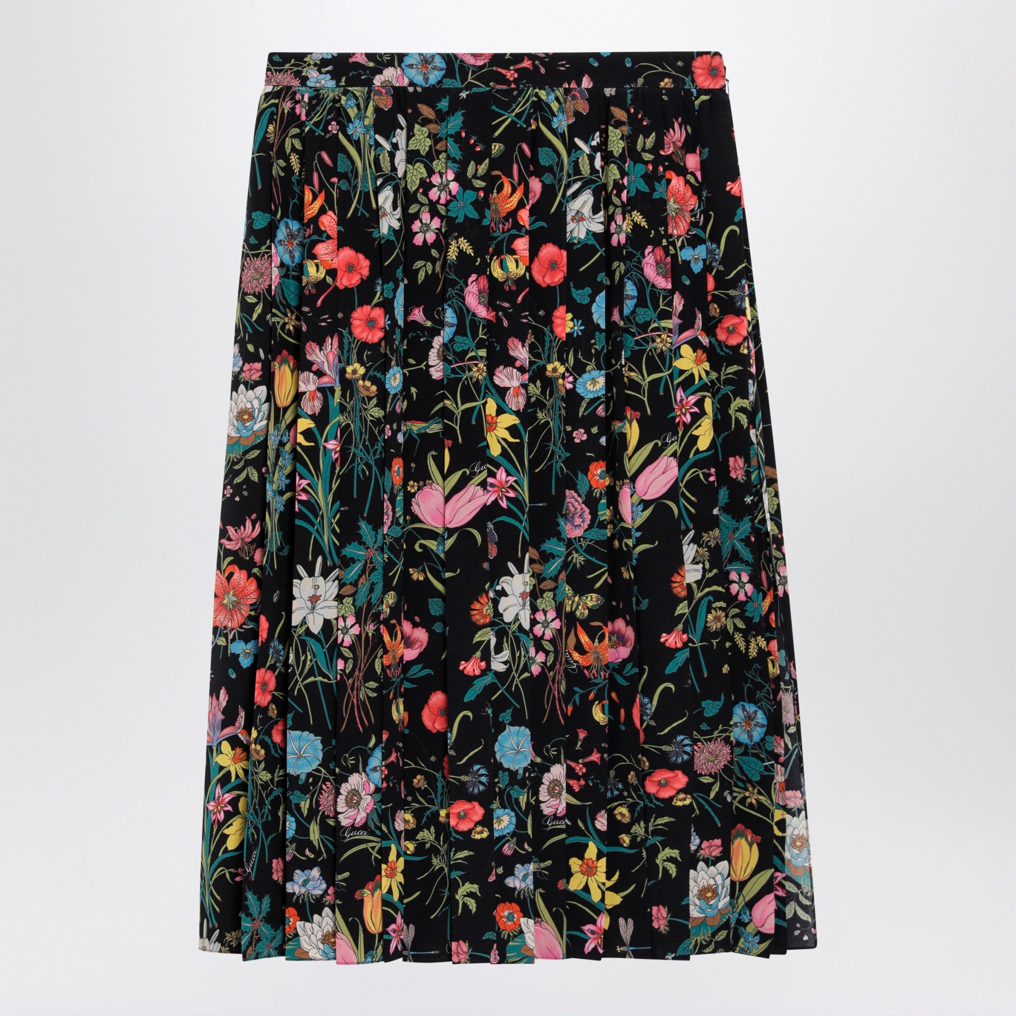 [Gucci] Midi skirt FW26 865115ZAU22