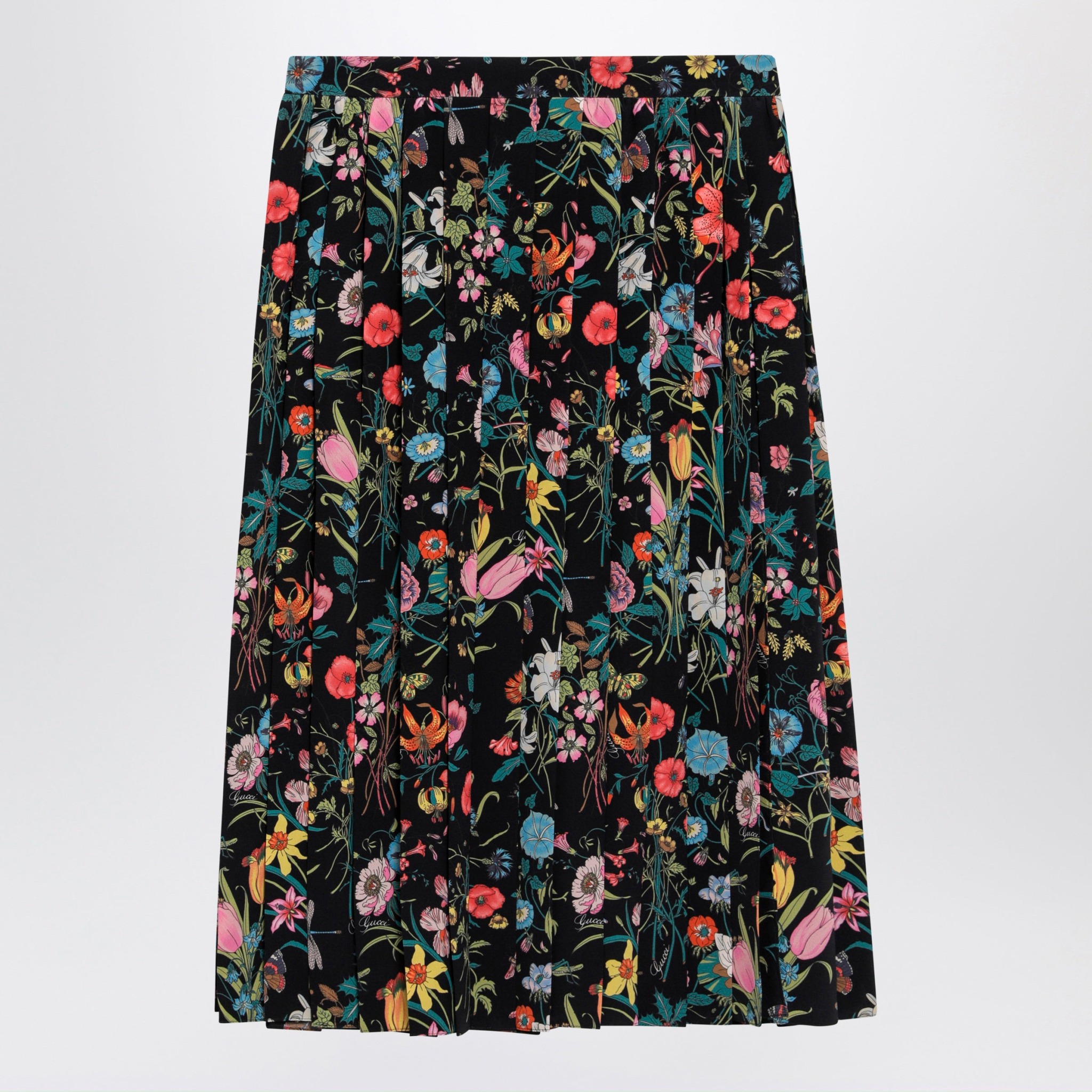[Gucci] Midi skirt FW26 865115ZAU22