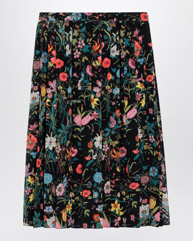[Gucci] Midi skirt FW26 865115ZAU22