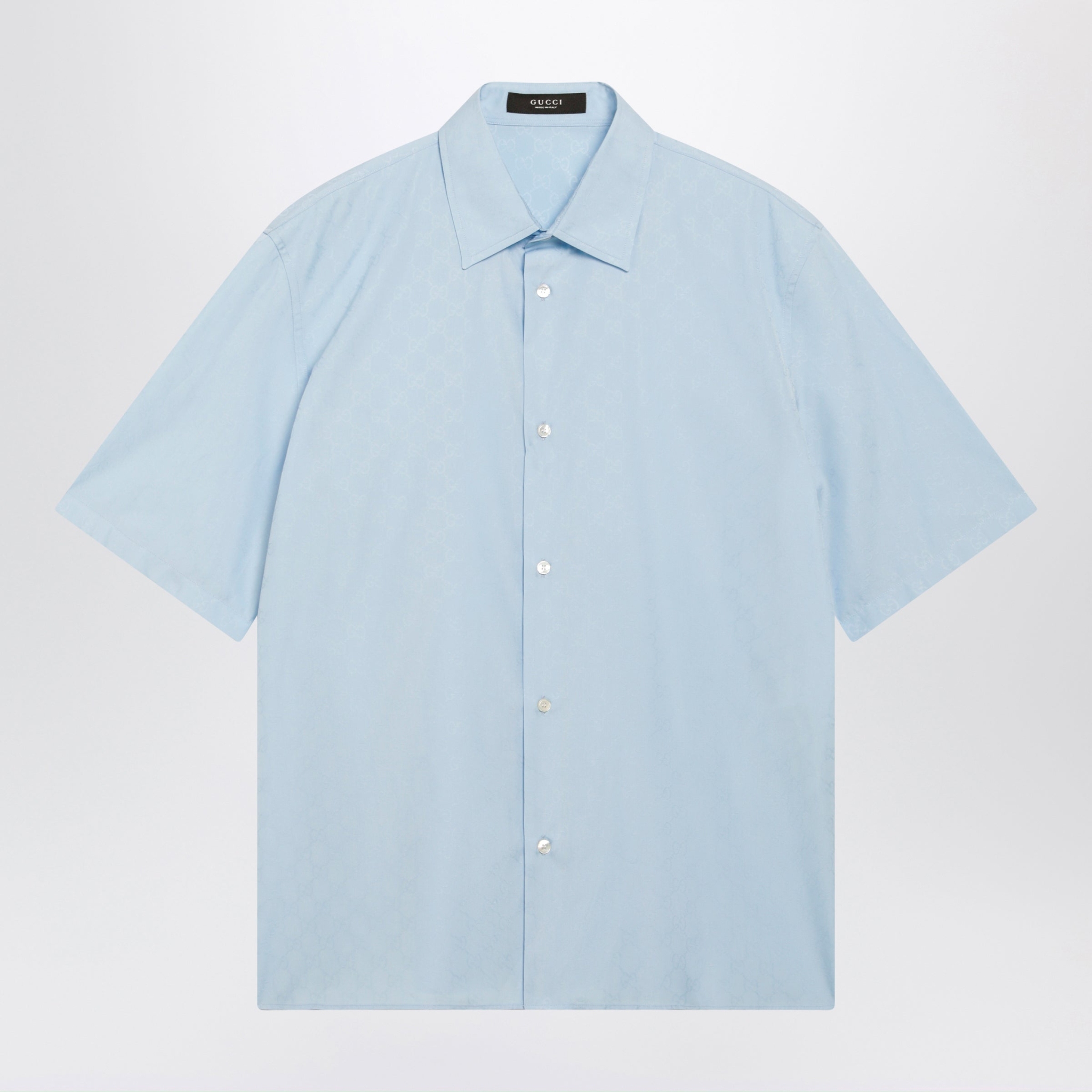 [Gucci] Shirts Short Sleeve FW26 871859ZAUO8