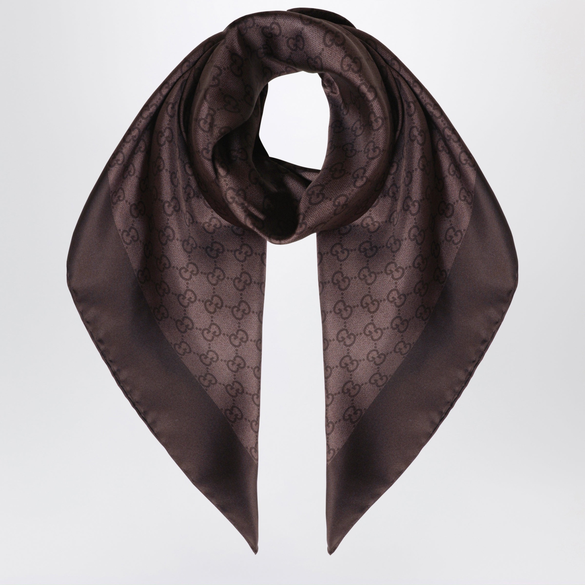 [Gucci] Scarf FW26 8654123G001