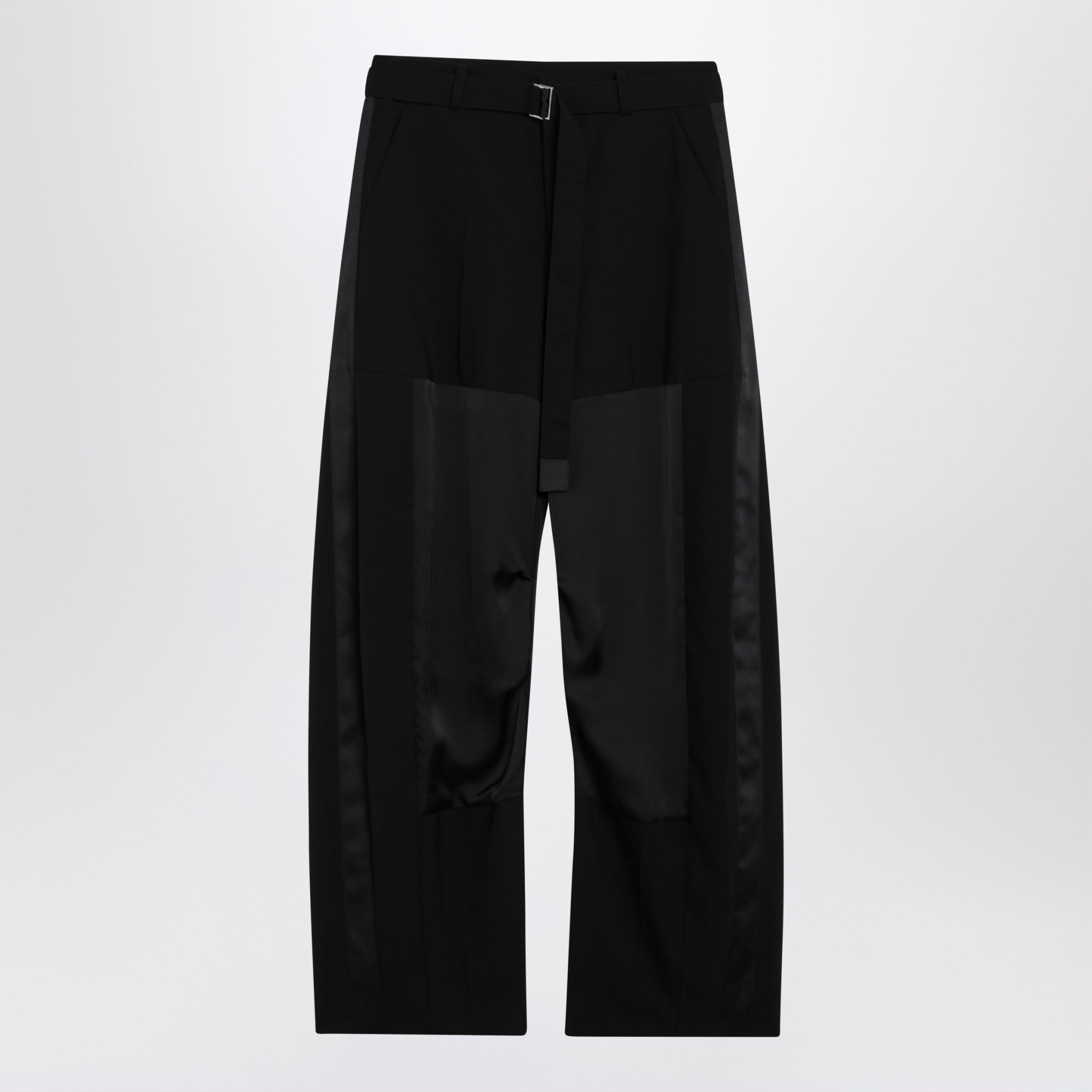[Sacai] Trousers SS26 26-08431WO
