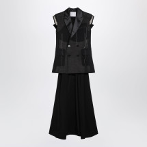 [Sacai] Vest SS26 26-08499WO