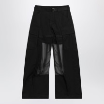 [Sacai] Trousers SS26 26-08441CO