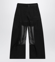 [Sacai] Trousers SS26 26-08441CO