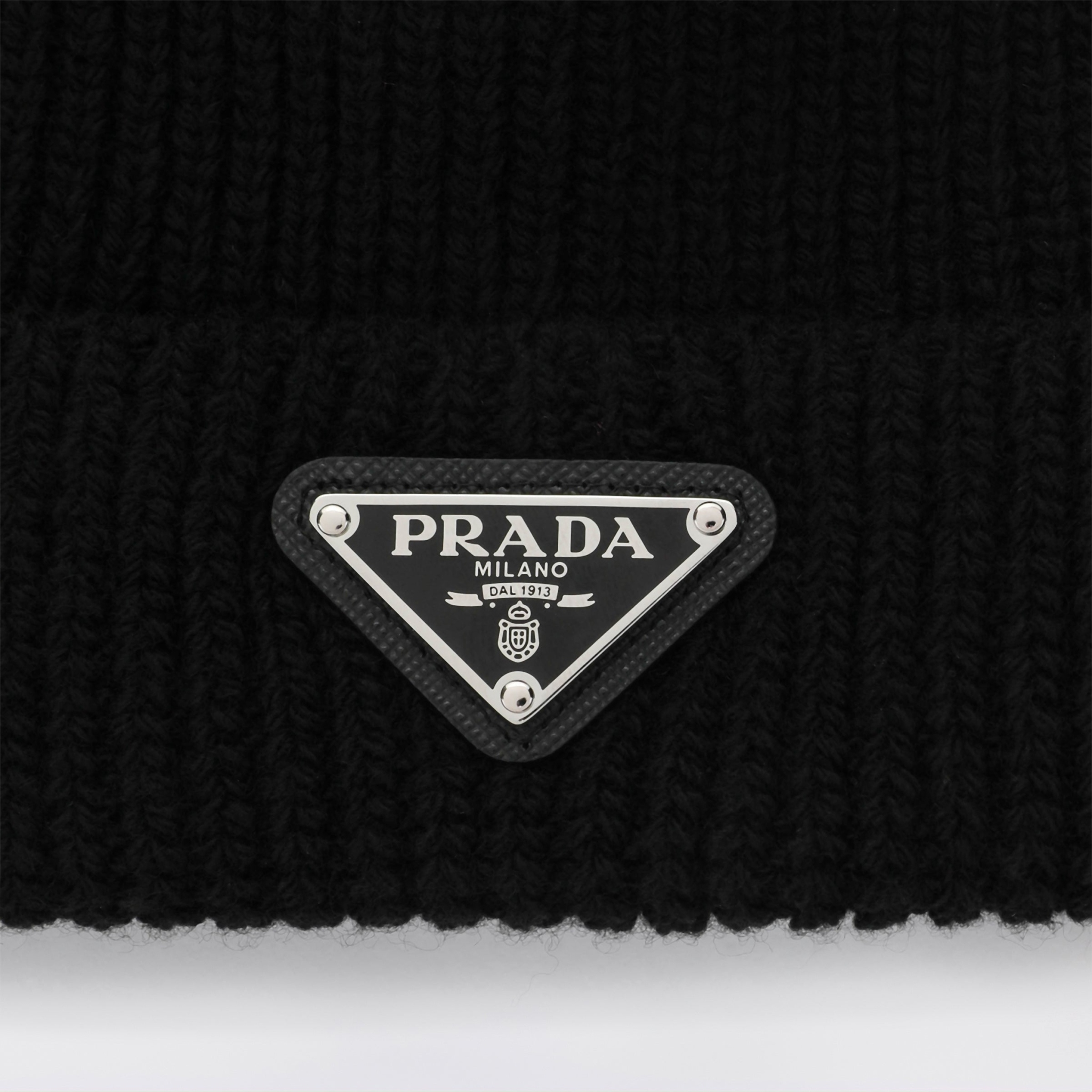[Prada] Beanie FW26 2HC4263IM