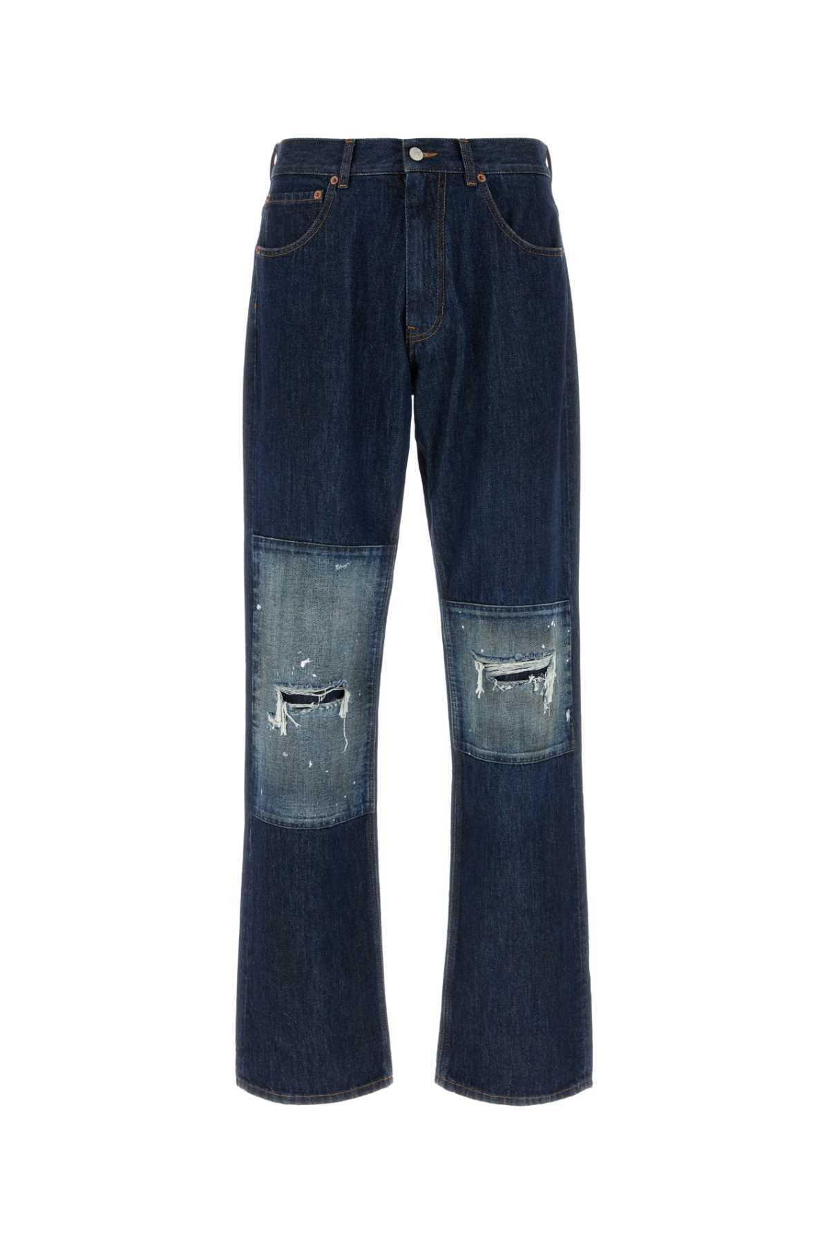 [MM6 Maison Margiela] Jeans FW26 SH0LA0043M30055 967