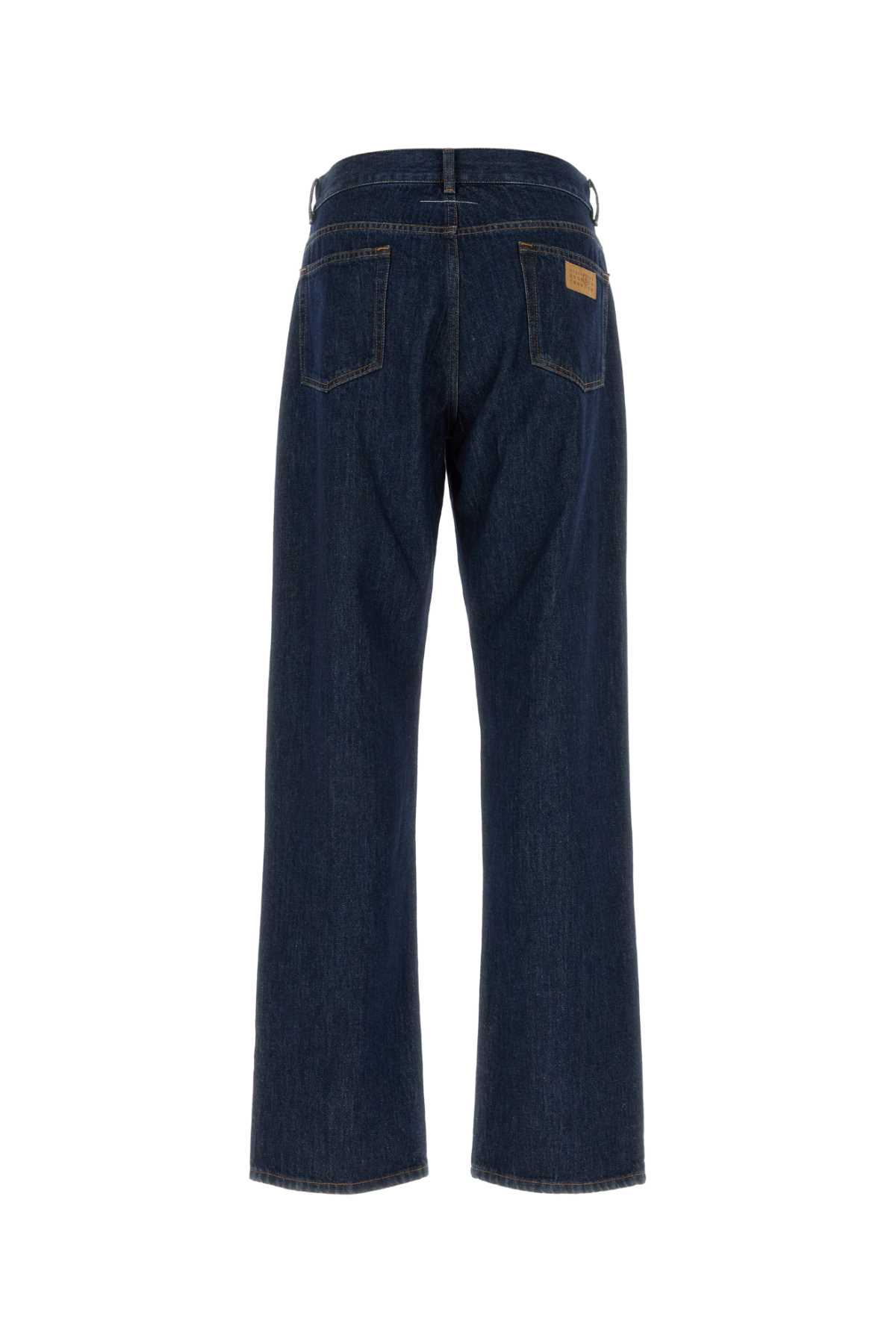 [MM6 Maison Margiela] Jeans FW26 SH0LA0043M30055 967