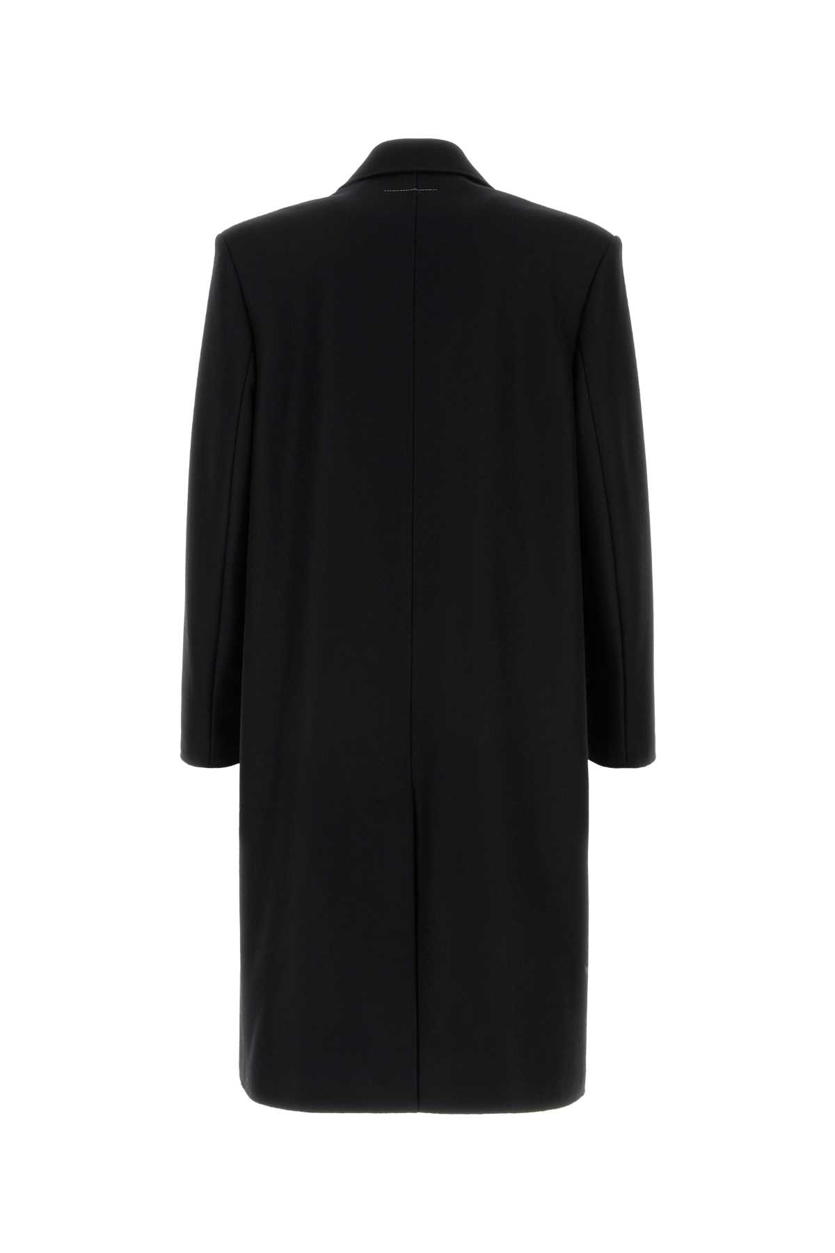 [MM6 Maison Margiela] Coat FW26 SH0AA0027S52207 900