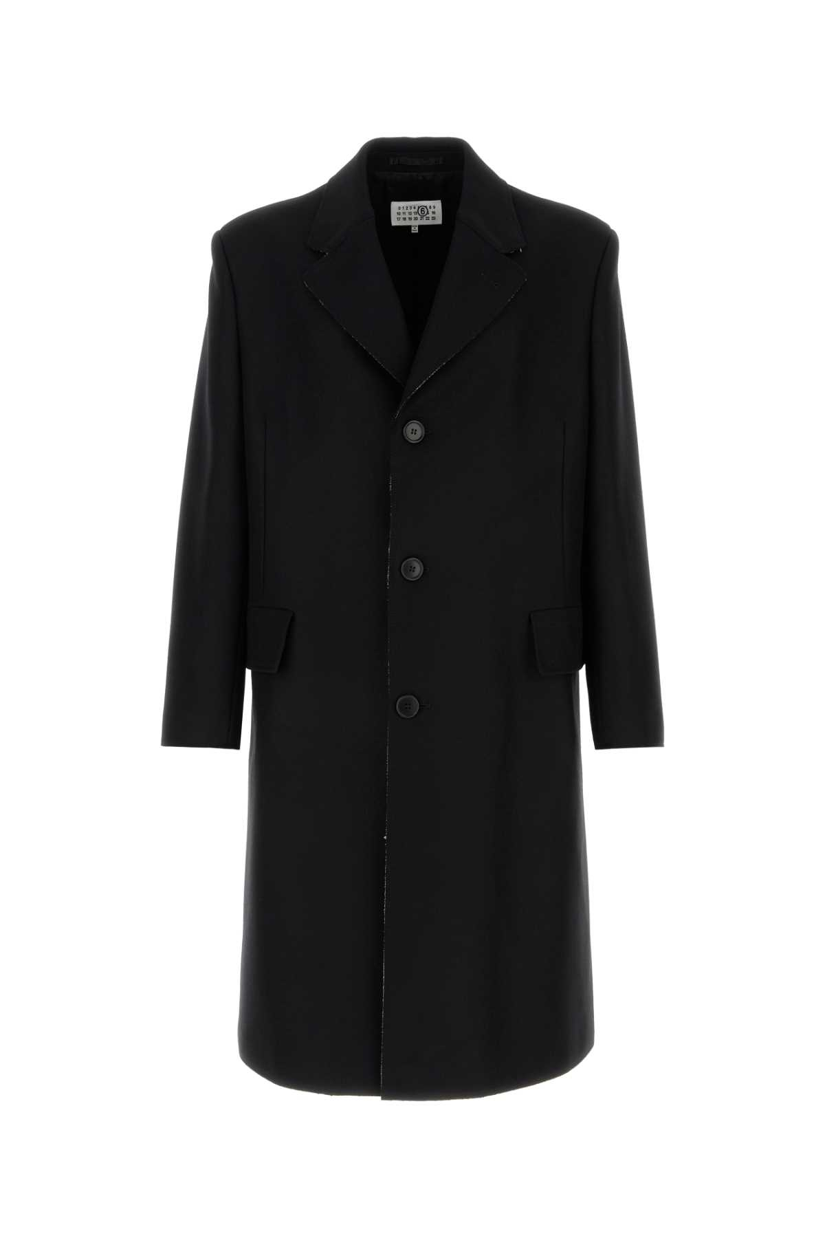 [MM6 Maison Margiela] Coat FW26 SH0AA0027S52207 900