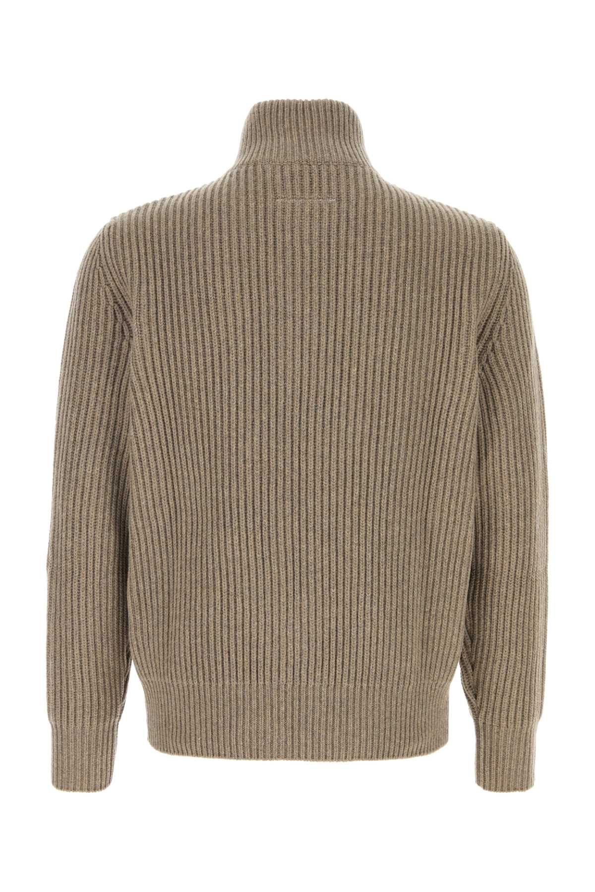 [MM6 Maison Margiela] Cardigan FW26 SH0AM0095M13286 811M
