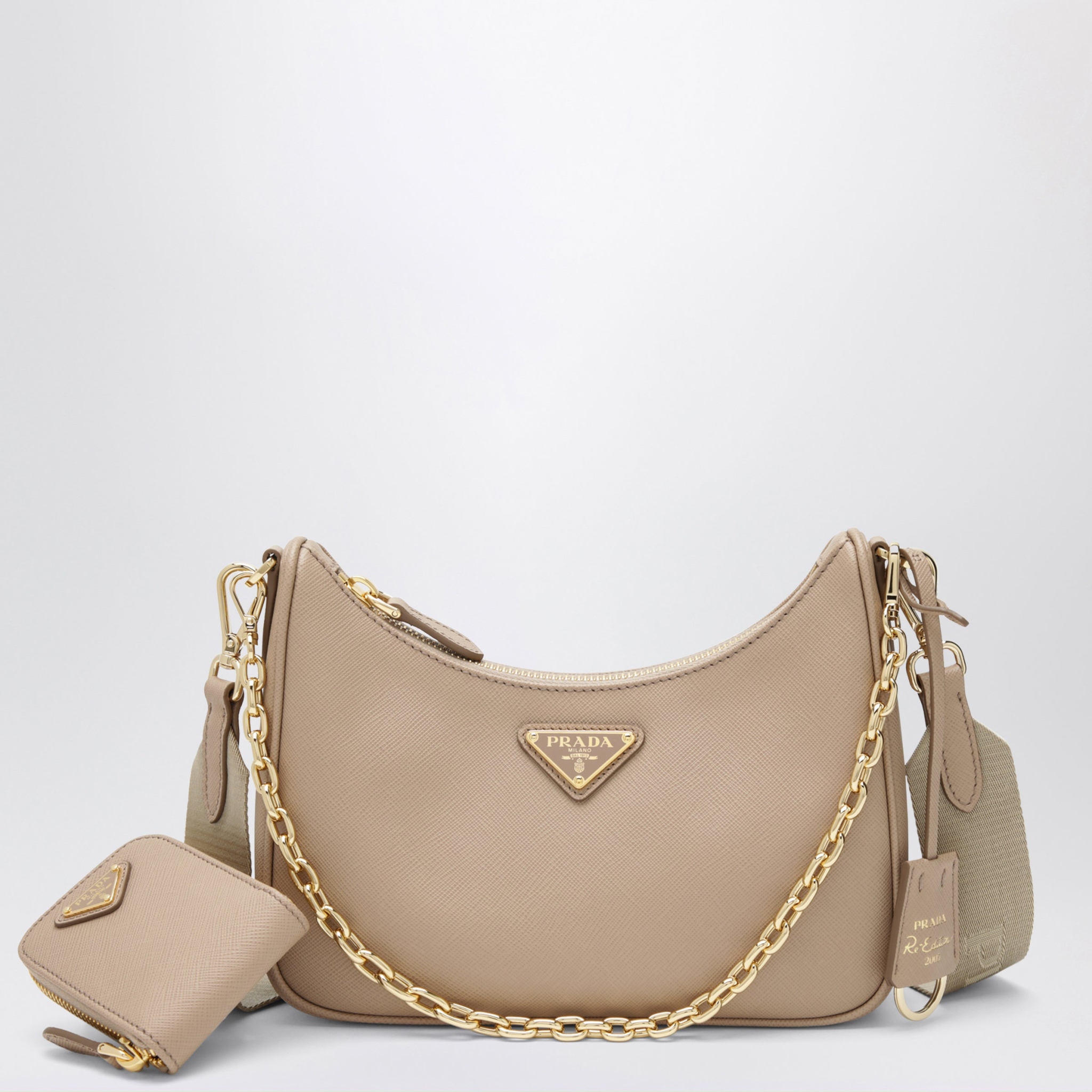 [Prada] Shoulder bag FW26 1BH204V2PNZV