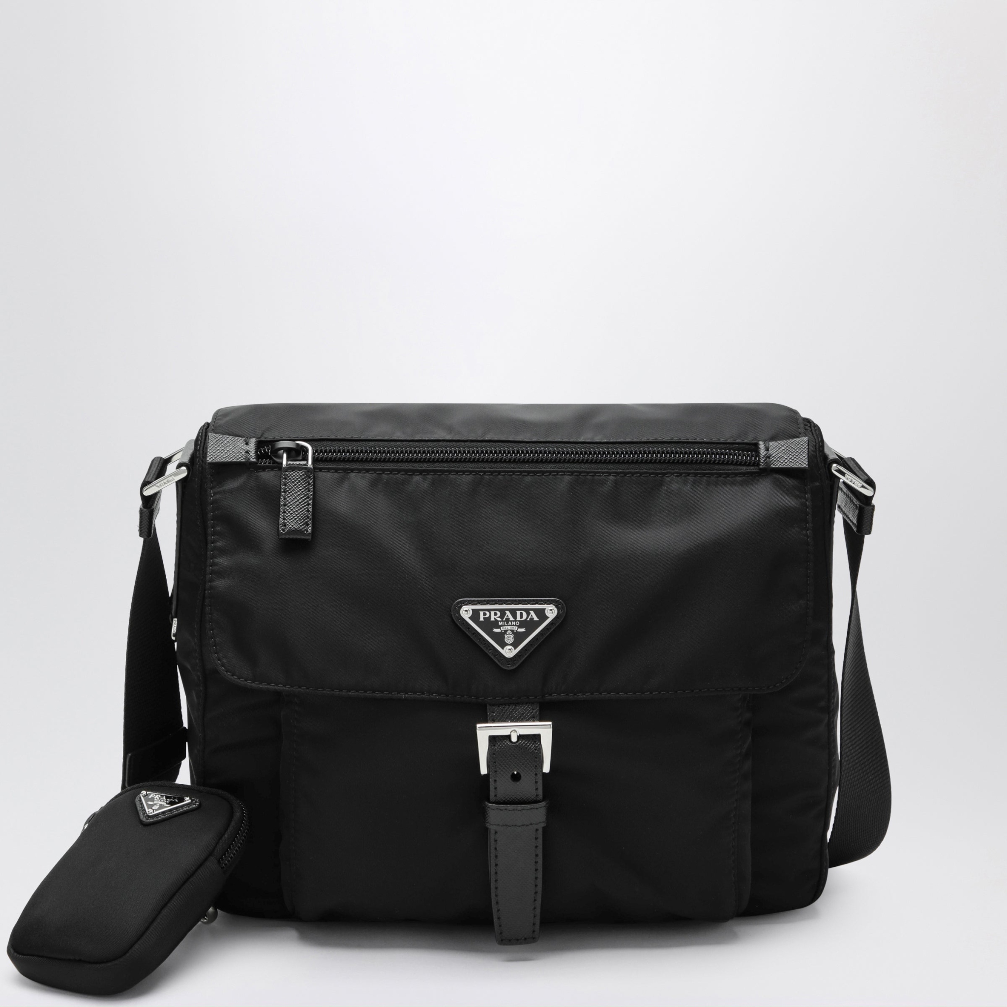 [Prada] Cross body bag FW26 1BD994B1MRV44