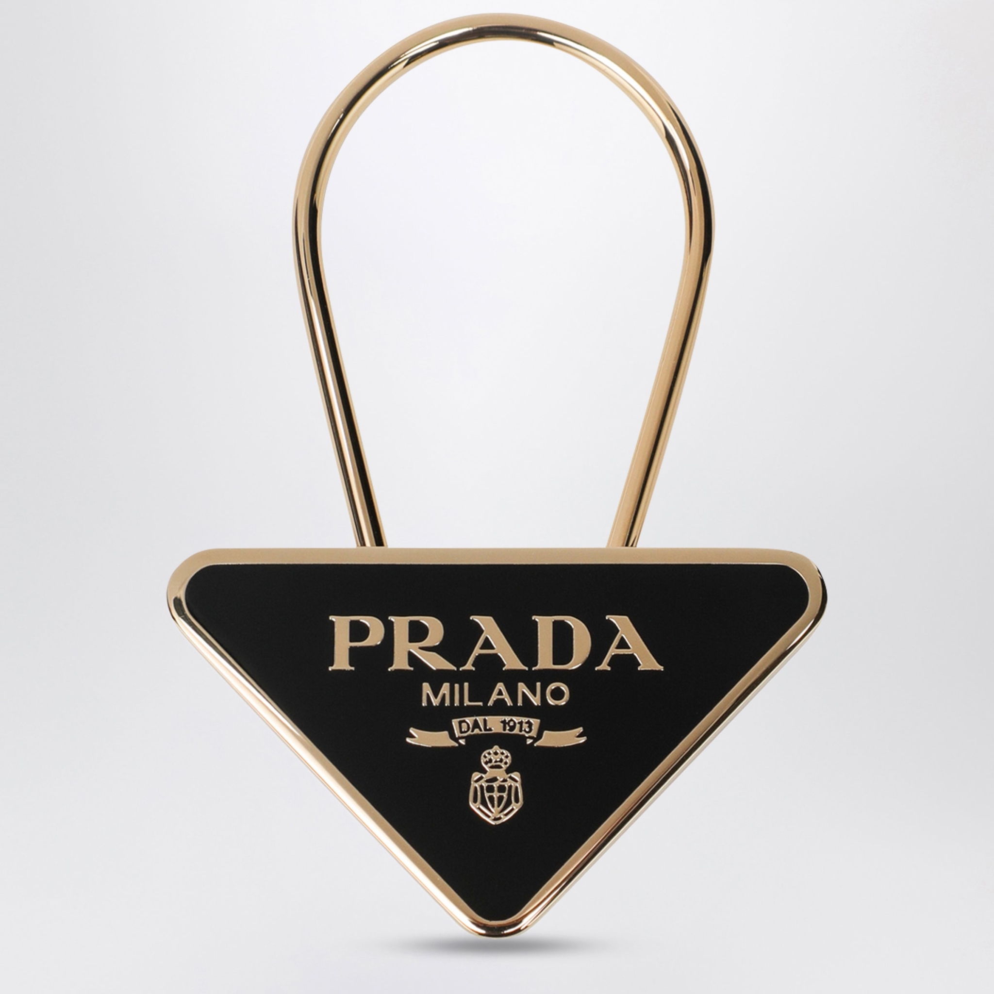 [Prada] Keyring FW26 1PS06366A