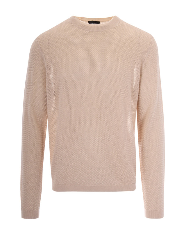 [Emporio Armani] Knitwear SS26 EM004619AF25249U1156