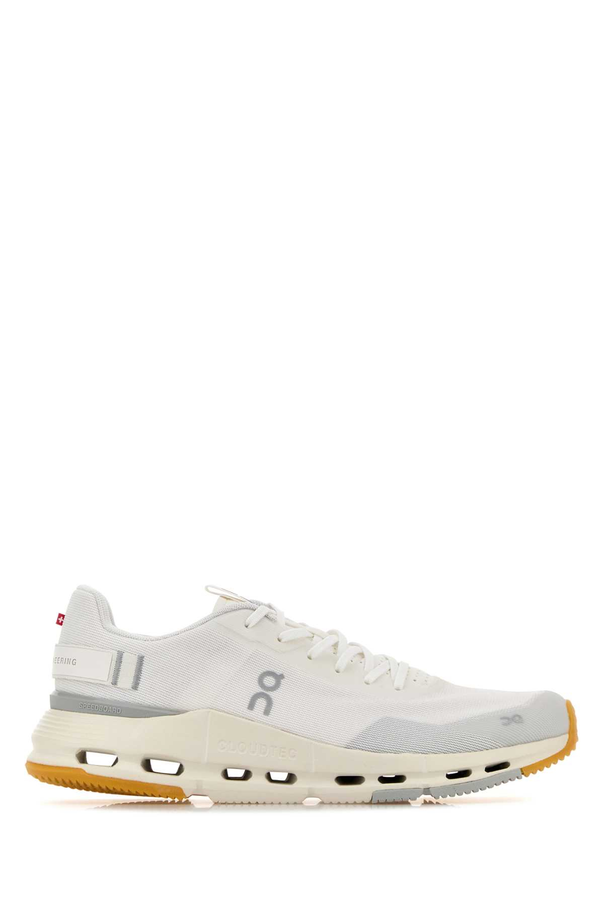 [ON RUNNING] Sneakers FW26 3ME30150924 WHITEIVORY