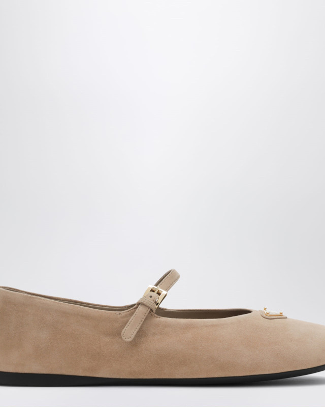 [Prada] Flat shoes FW26 1F793N005008