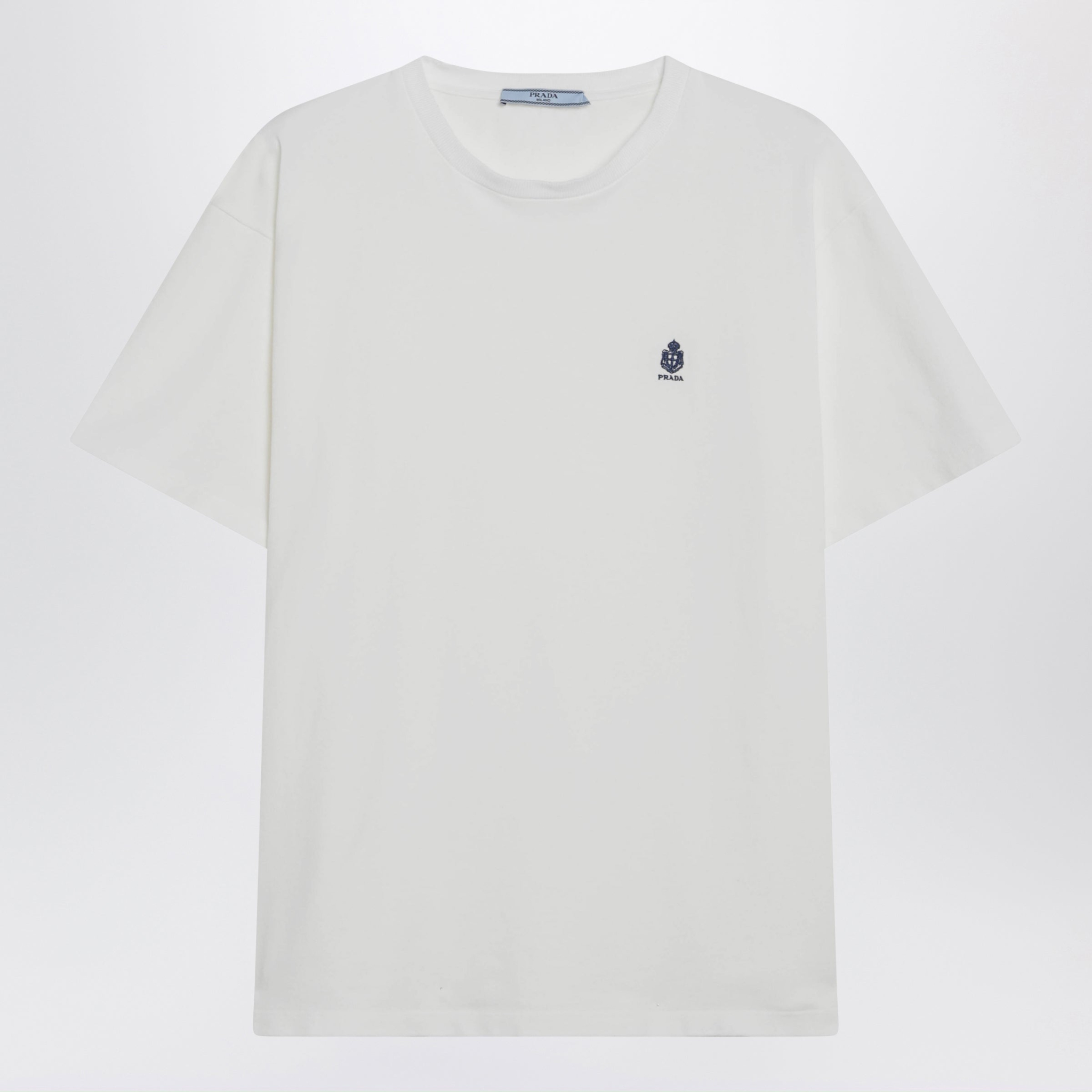 [Prada] T-shirts Short Sleeve FW26 3578BROOO19Z8