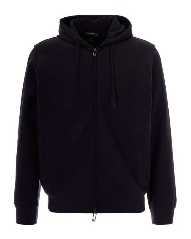 [Emporio Armani] Zip Up SS26 EM004867AF13700FB469