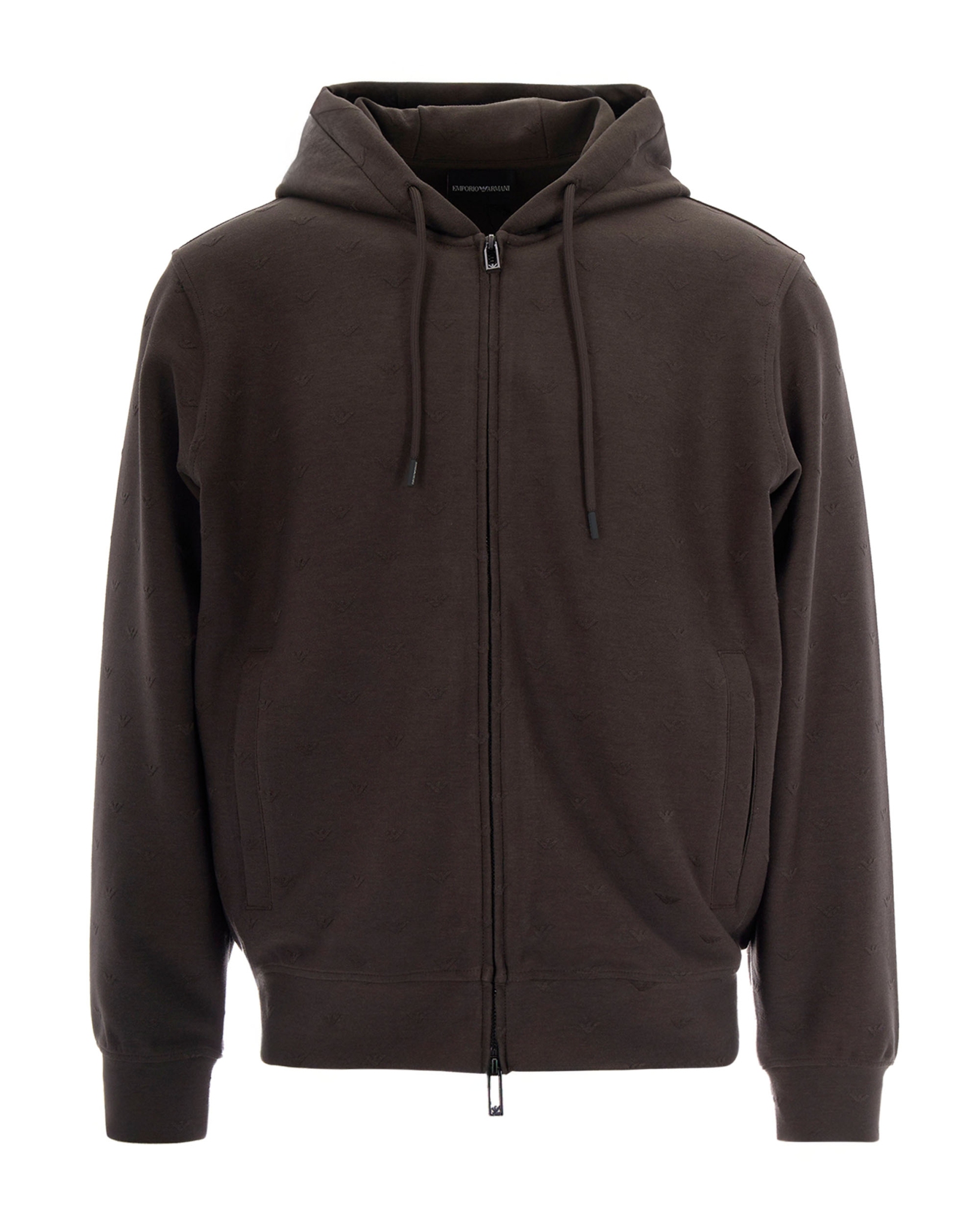 [Emporio Armani] Zip Up SS26 EM004867AF13700F8248