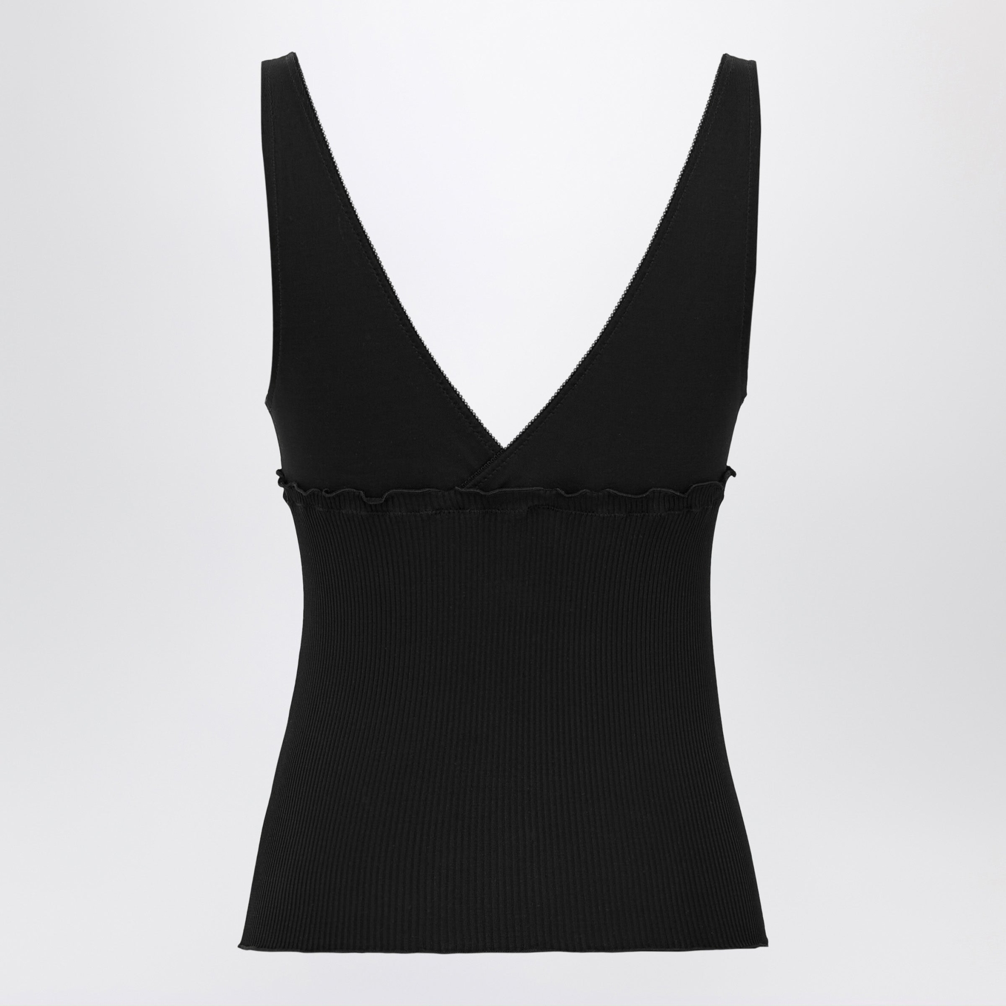 [Saint Laurent] Tank top SS26 867257Y37SM