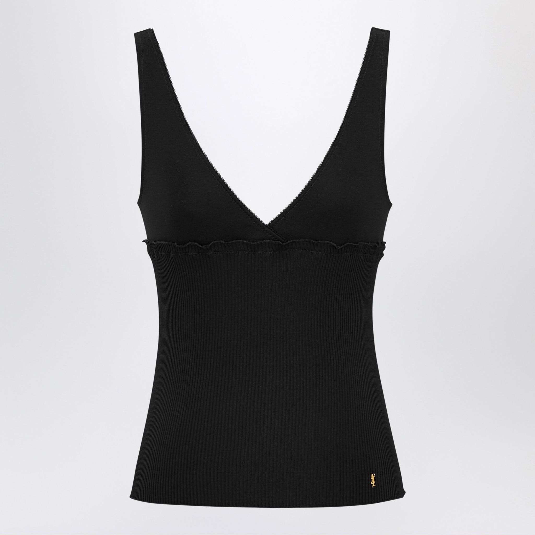 [Saint Laurent] Tank top SS26 867257Y37SM