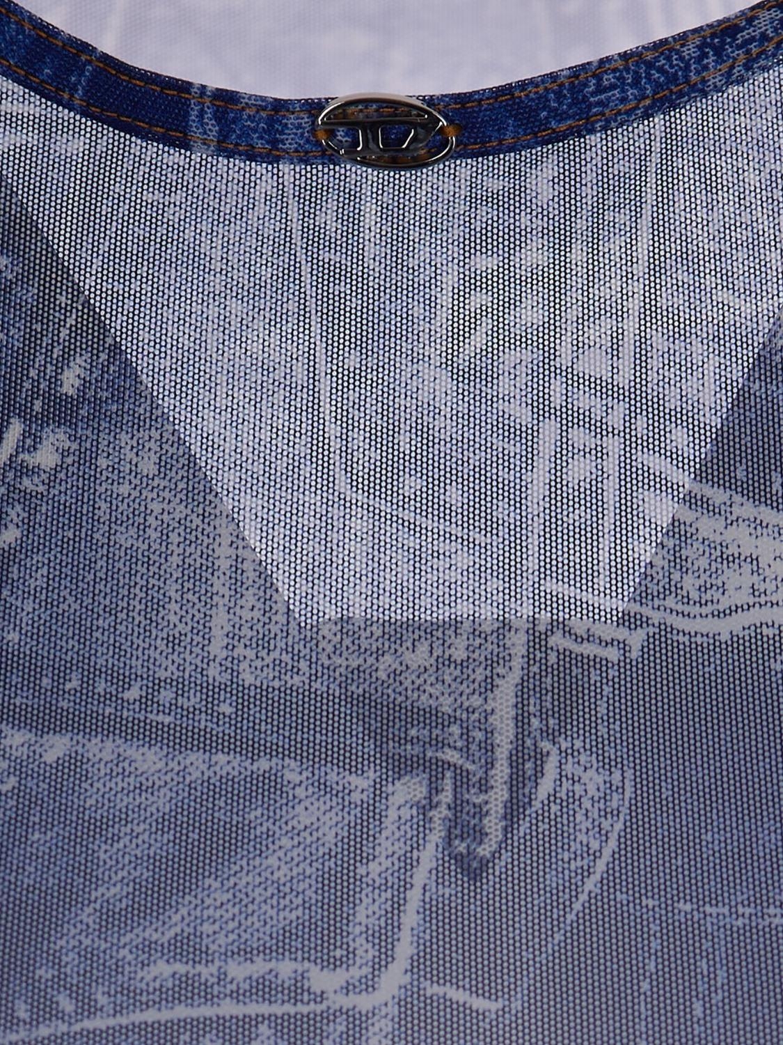[Diesel] T-shirts Short Sleeve SS26 A220610CJBM 8IX