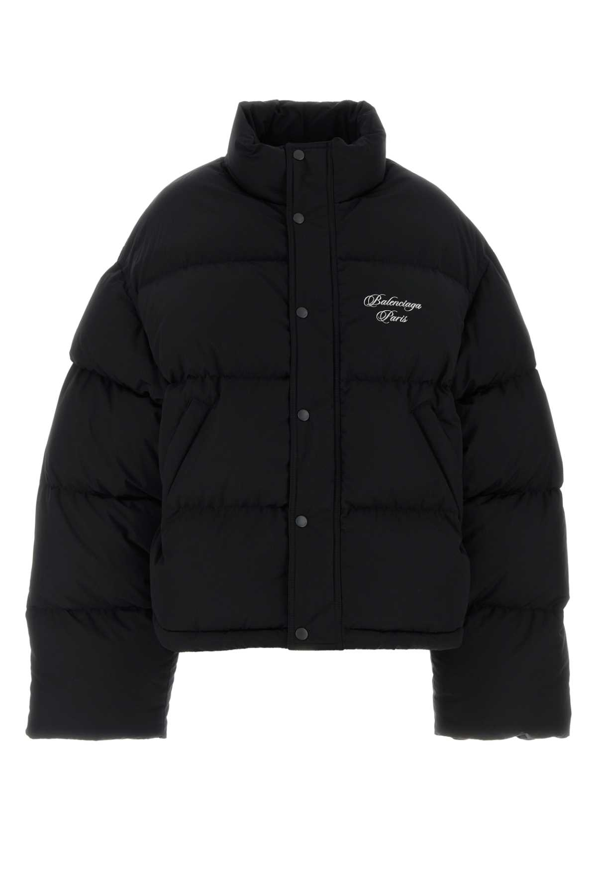 [Balenciaga] Down jacket SS26 857732TPQ38 1000