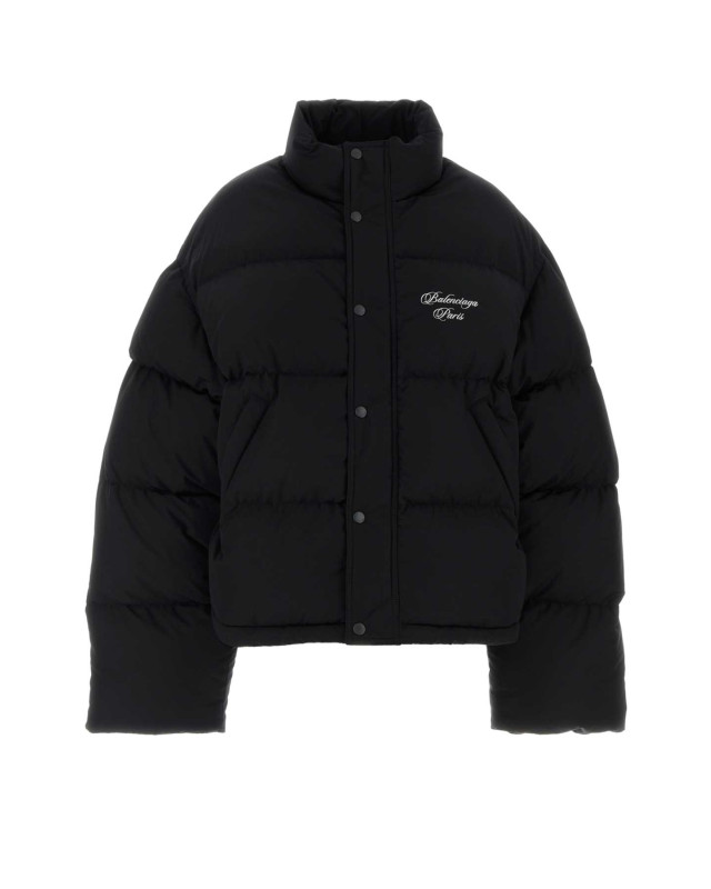 [Balenciaga] Down jacket SS26 857732TPQ38 1000