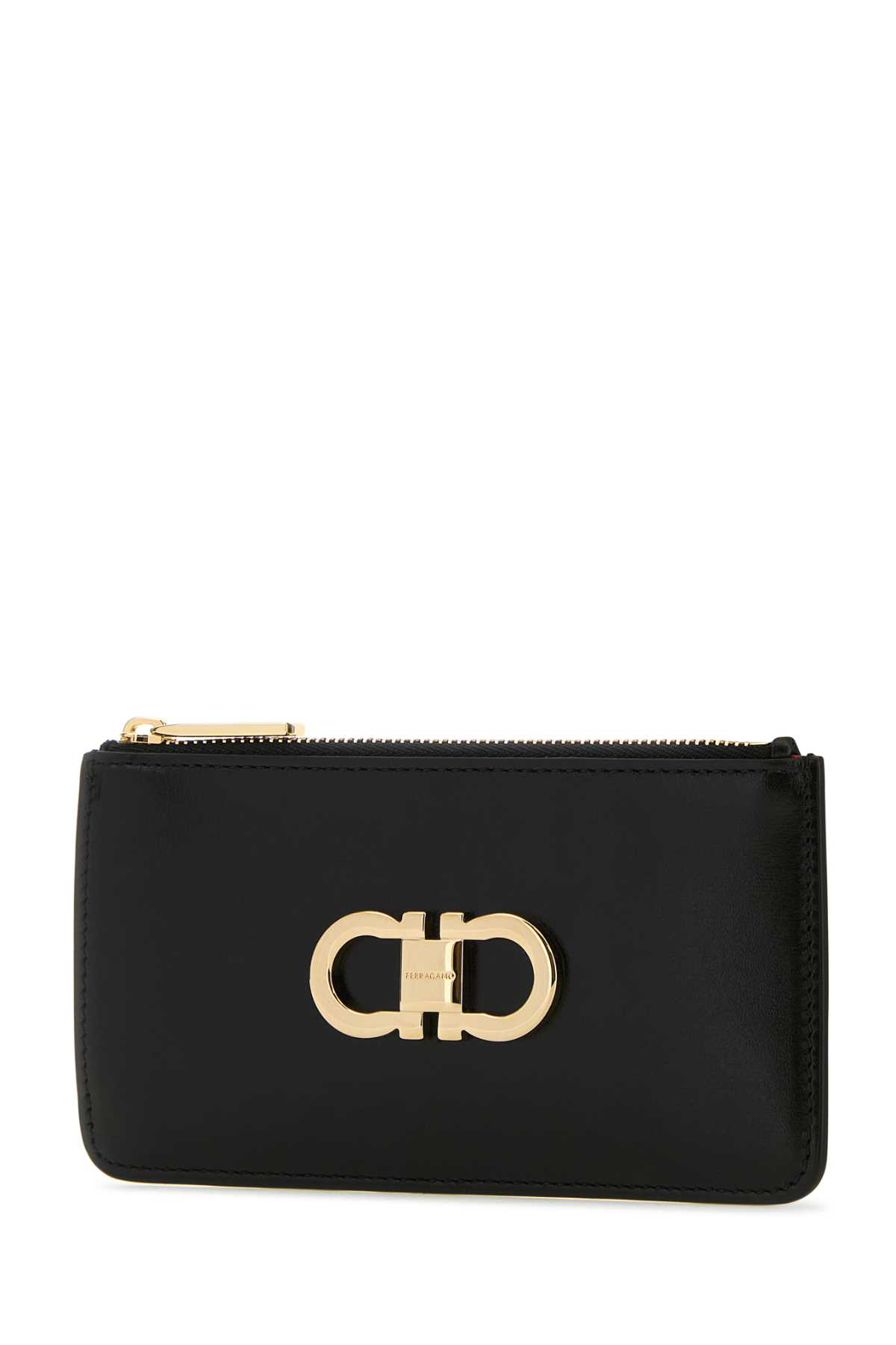[Salvatore Ferragamo] Wallet FW26 220629770767 NERFLARED