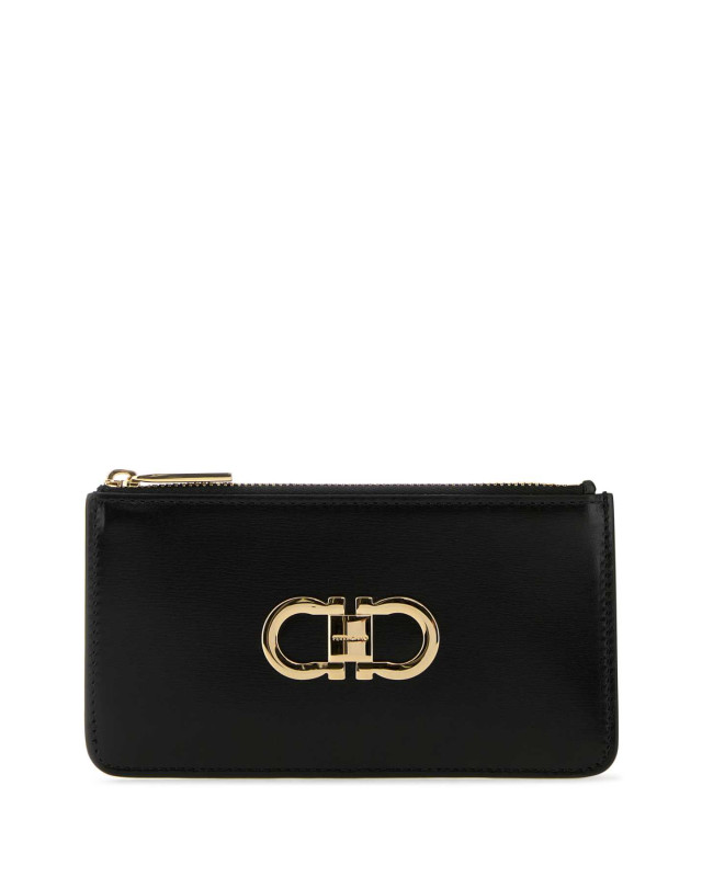 [Salvatore Ferragamo] Wallet FW26 220629770767 NERFLARED