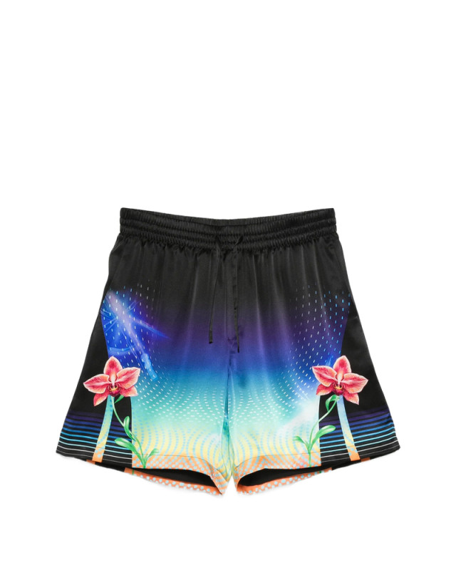 [Casablanca] Shorts SS26 SP26-TR-399 06 ORCHI