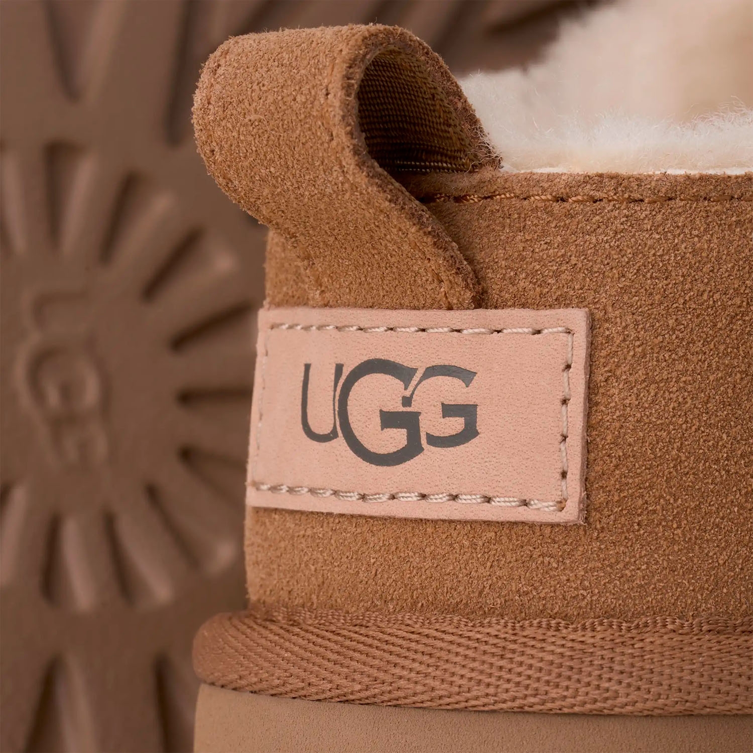 [UGG] Oxford Shoes SS26 1173891CHE
