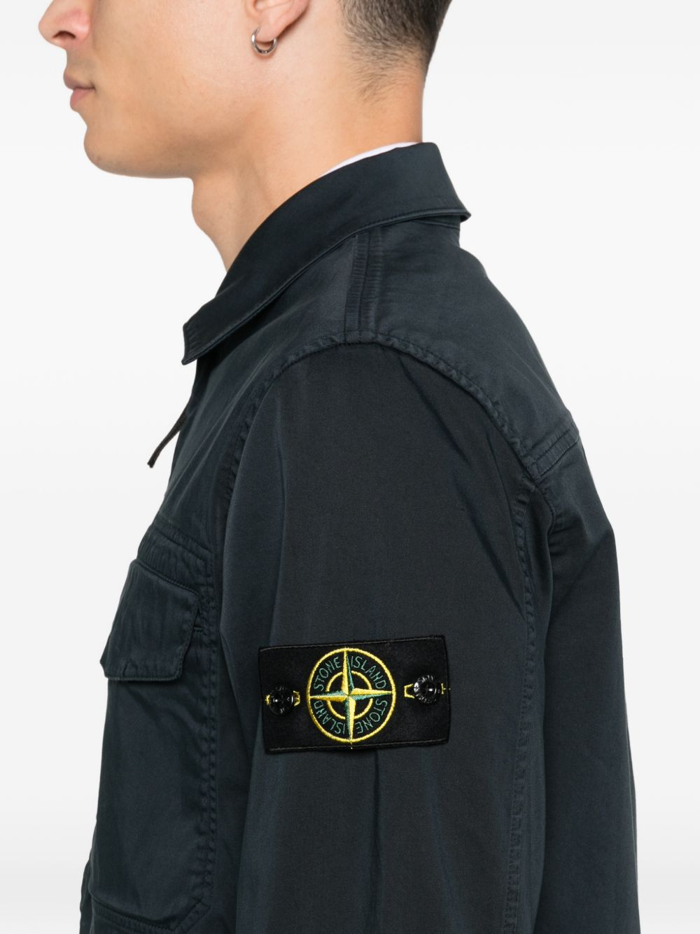 [Stone Island] Casual Jacket SS26 L1S151200015S0012V0020
