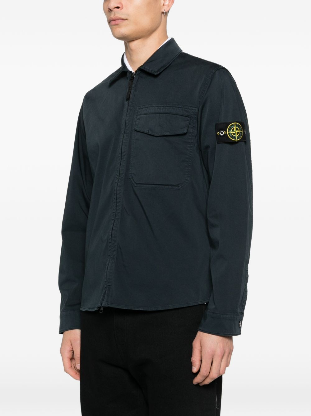 [Stone Island] Casual Jacket SS26 L1S151200015S0012V0020