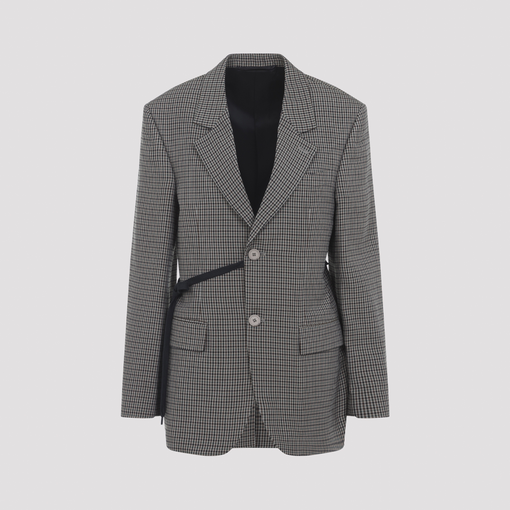 [Balenciaga] Casual Jacket SS26 857365.TTO38