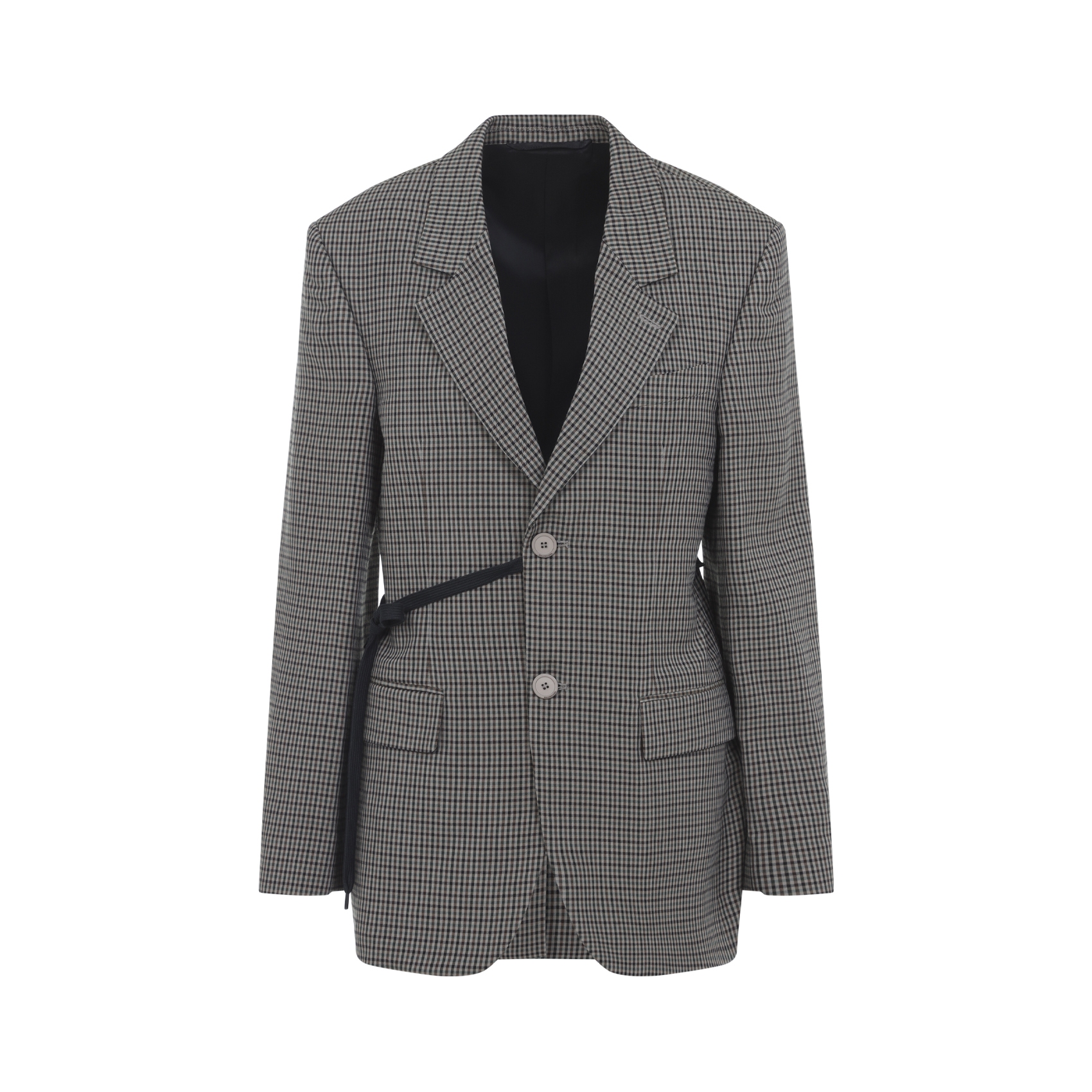[Balenciaga] Casual Jacket SS26 857365.TTO38