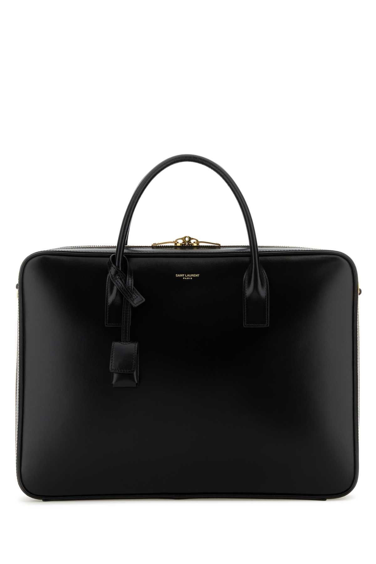 [Saint Laurent] Briefcase FW25 8446740SX0W 1000
